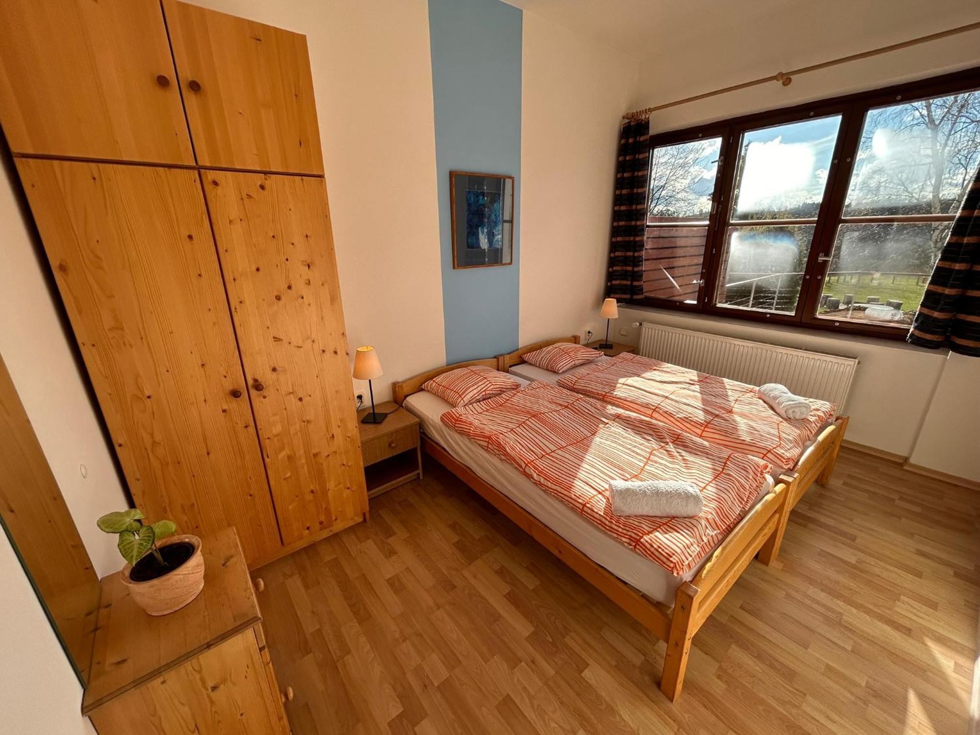Penzion Majak Dublovice ภายนอก รูปภาพ