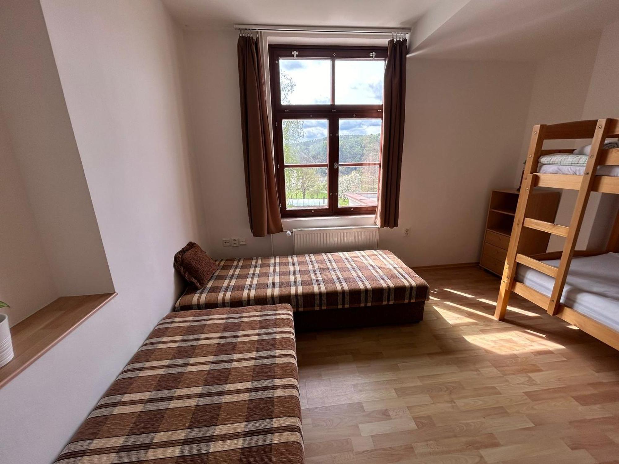 Penzion Majak Dublovice ภายนอก รูปภาพ